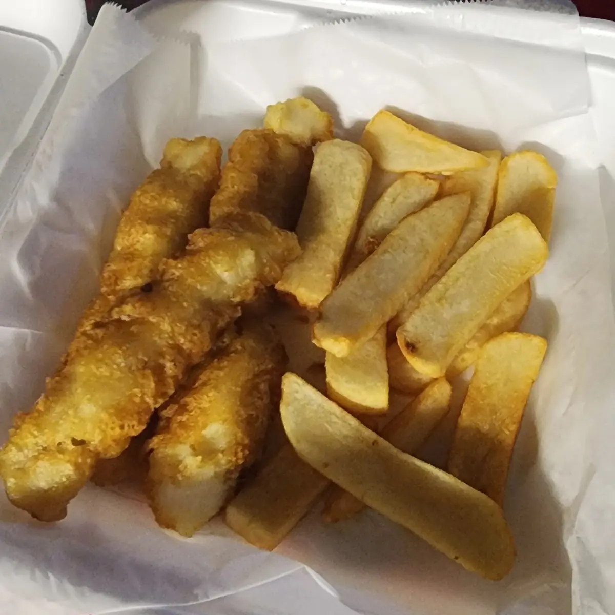 Shyt Fish and Chips