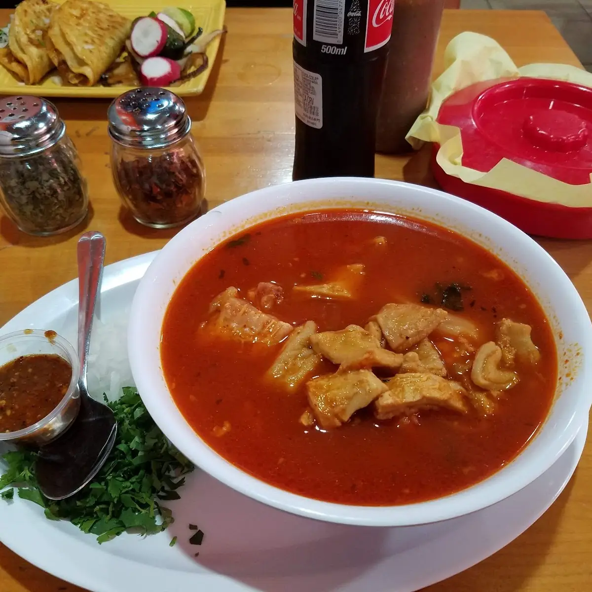 Menudo Grande