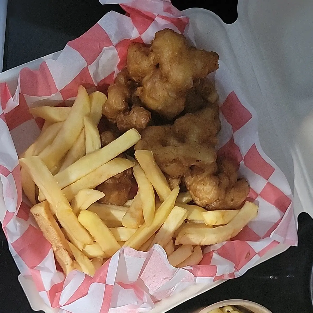 Fried Shrimp