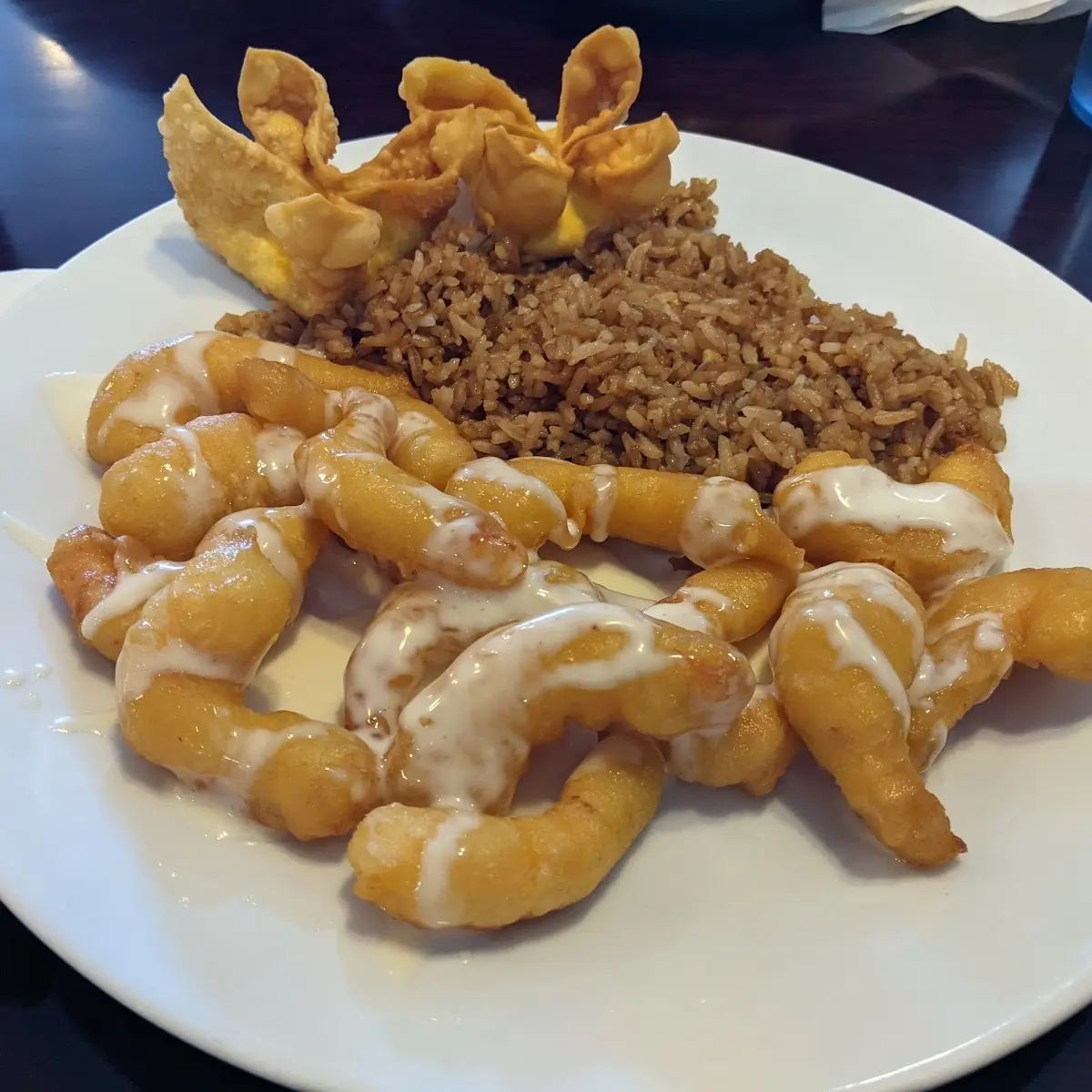 Coconut Shrimp