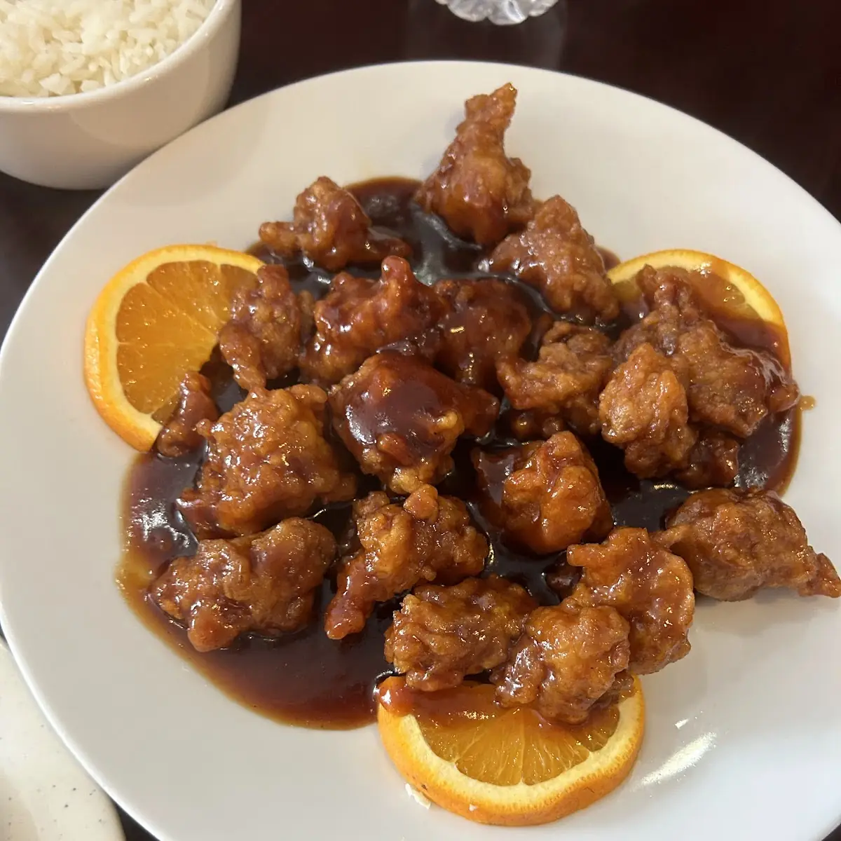 Orange Chicken
