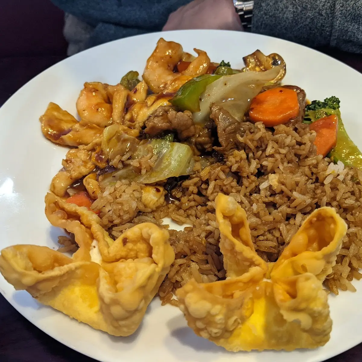 Subgum Fried Rice