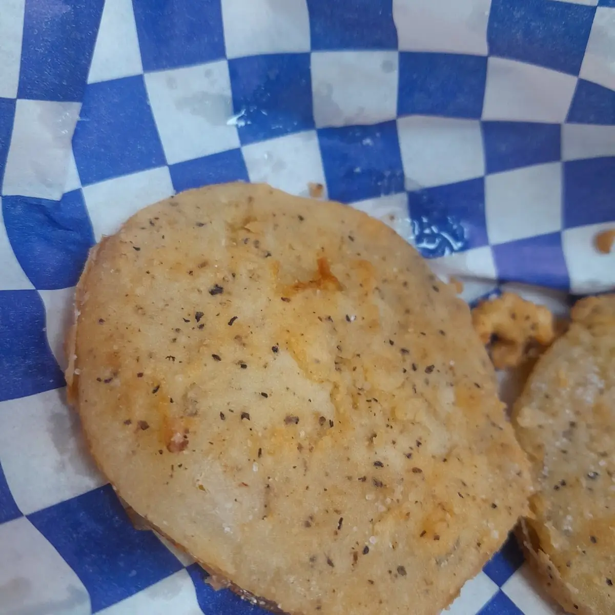Fried Green Tomatoes
