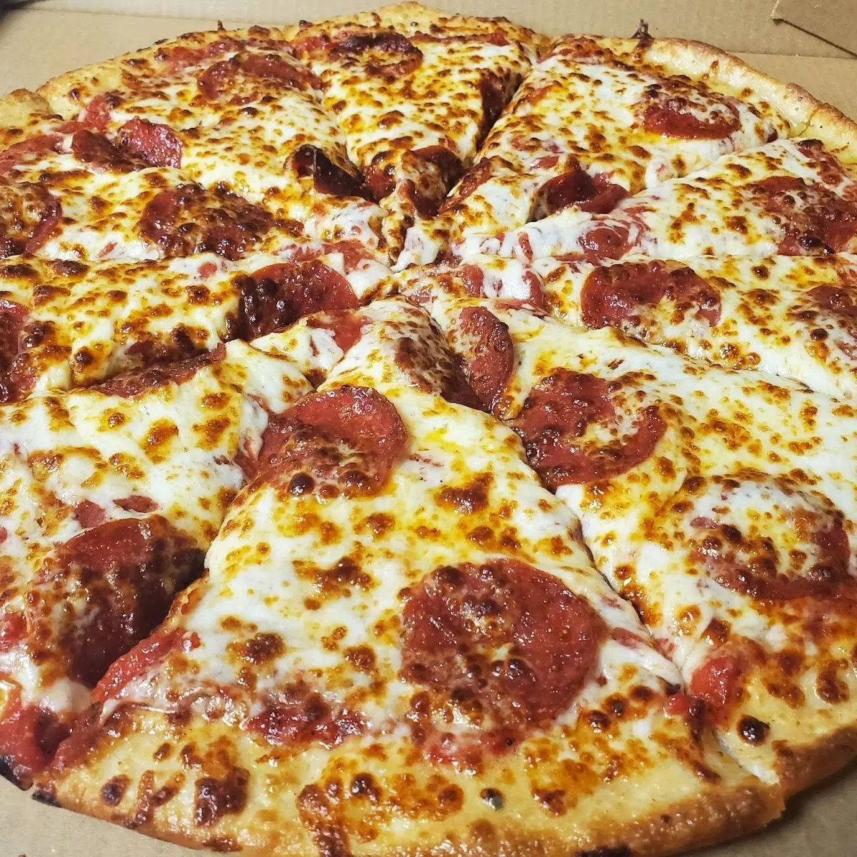 Pepperoni Pizza