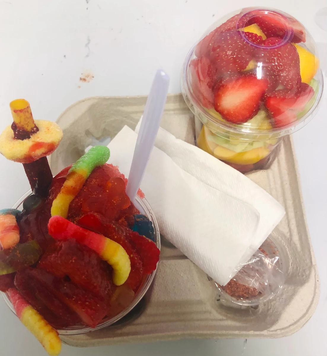 Fruit Cup
