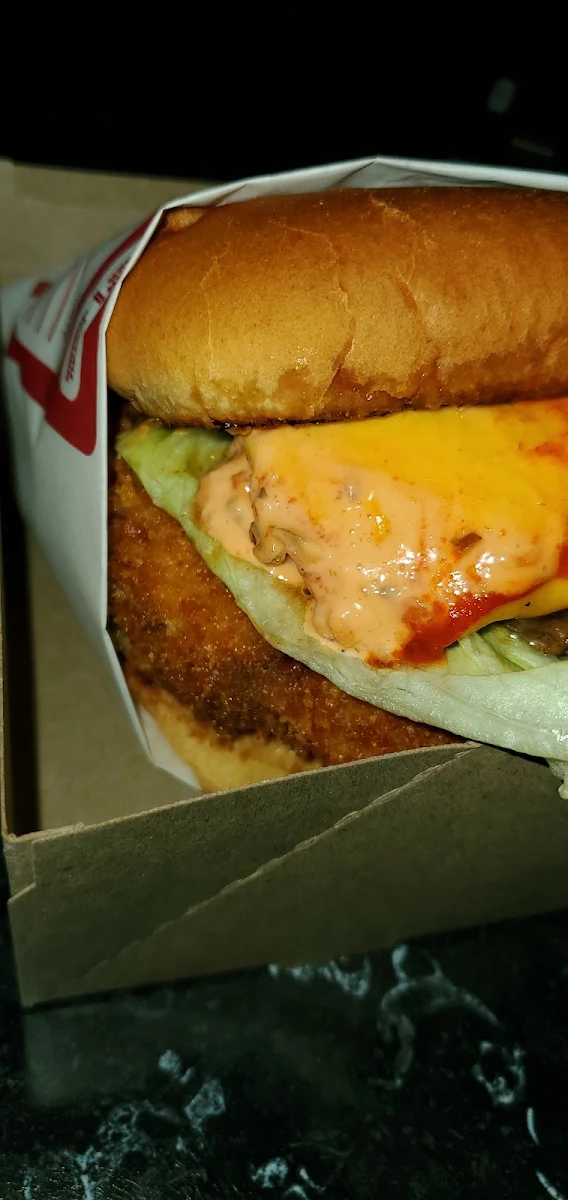 Juicy Lucy