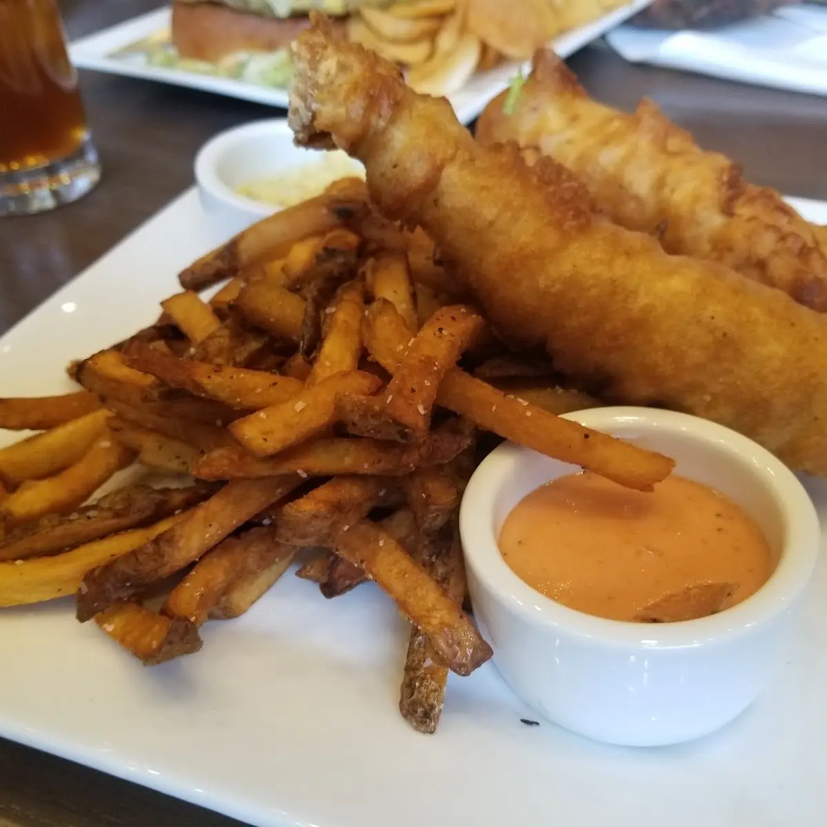 Fish and Chips