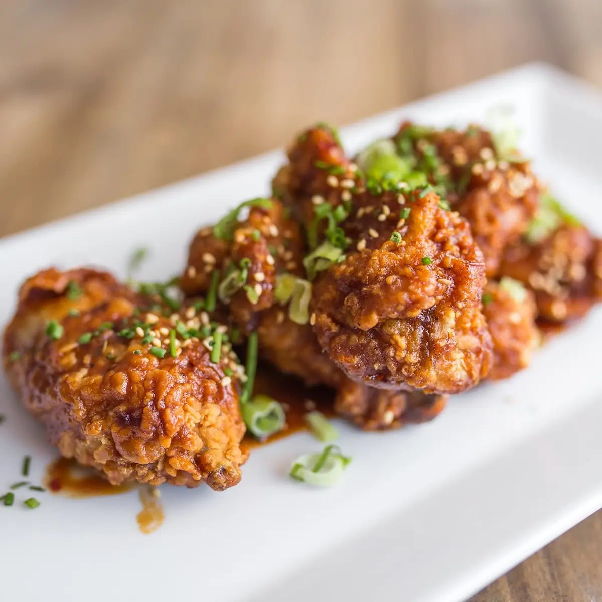 Hot Fried Chicken