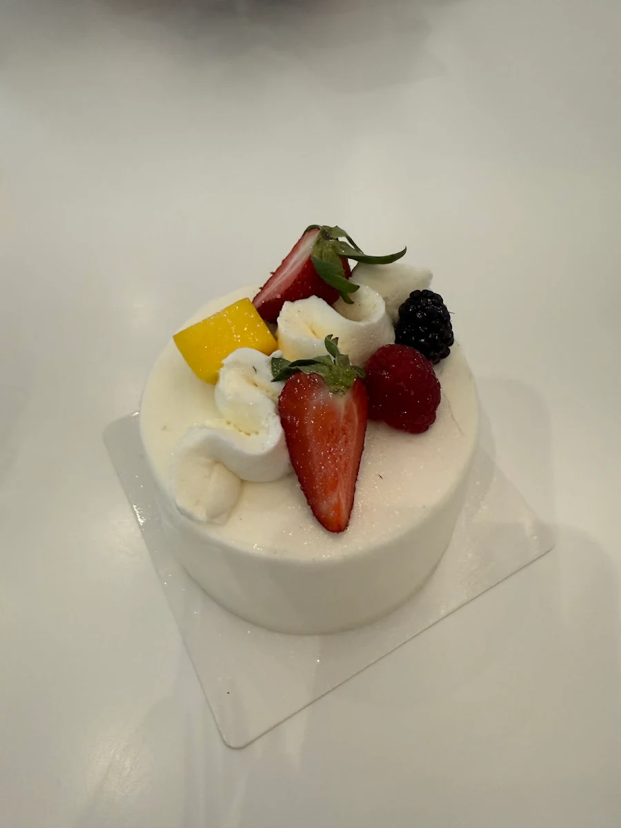 Panna Cotta