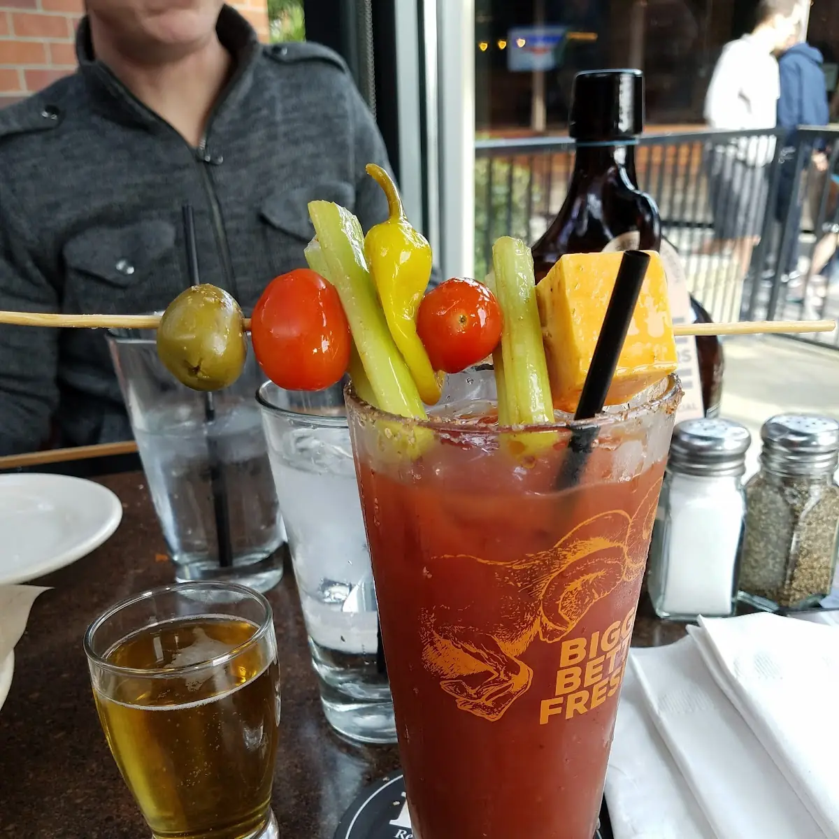 Virgin Bloody Mary