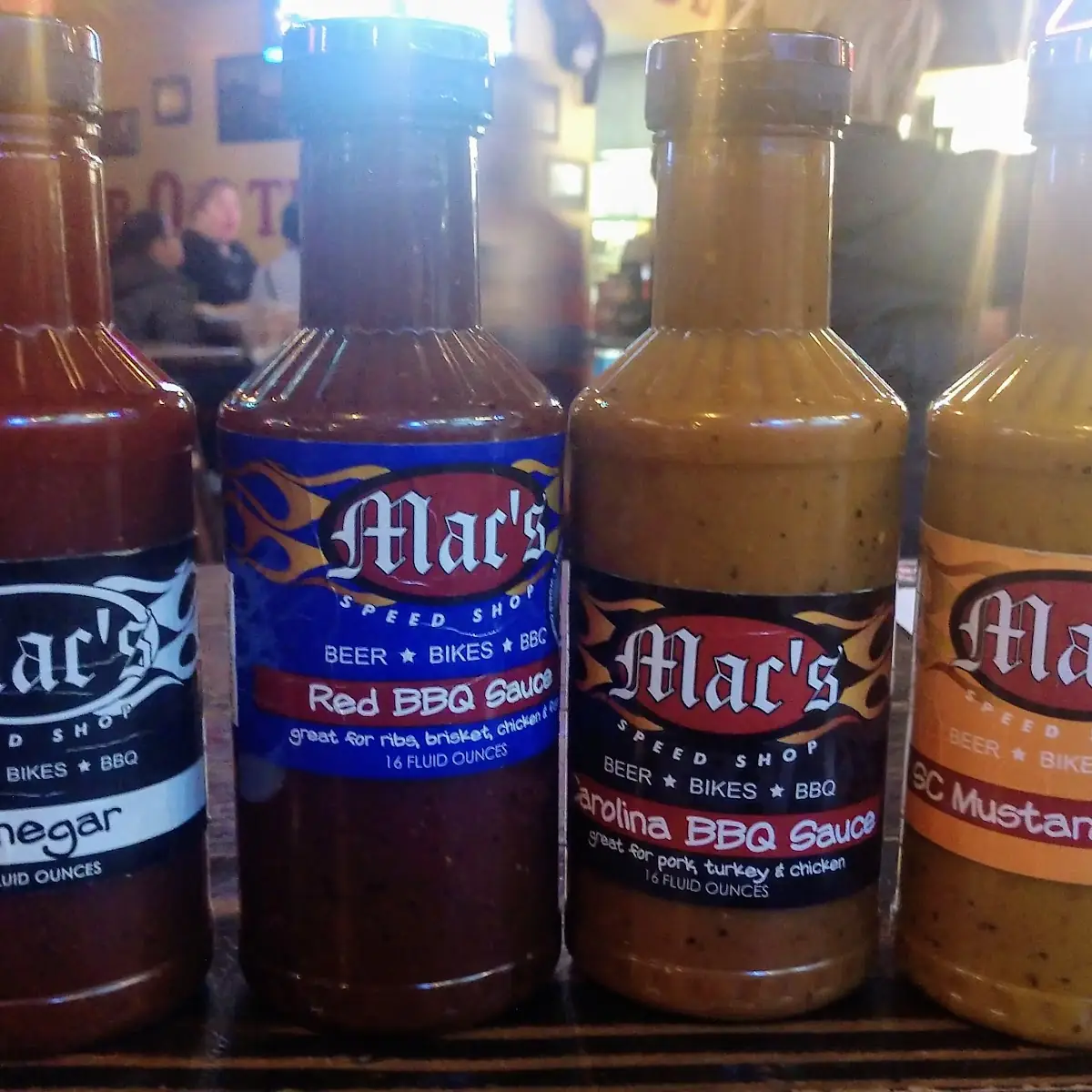 BBQ Sauces