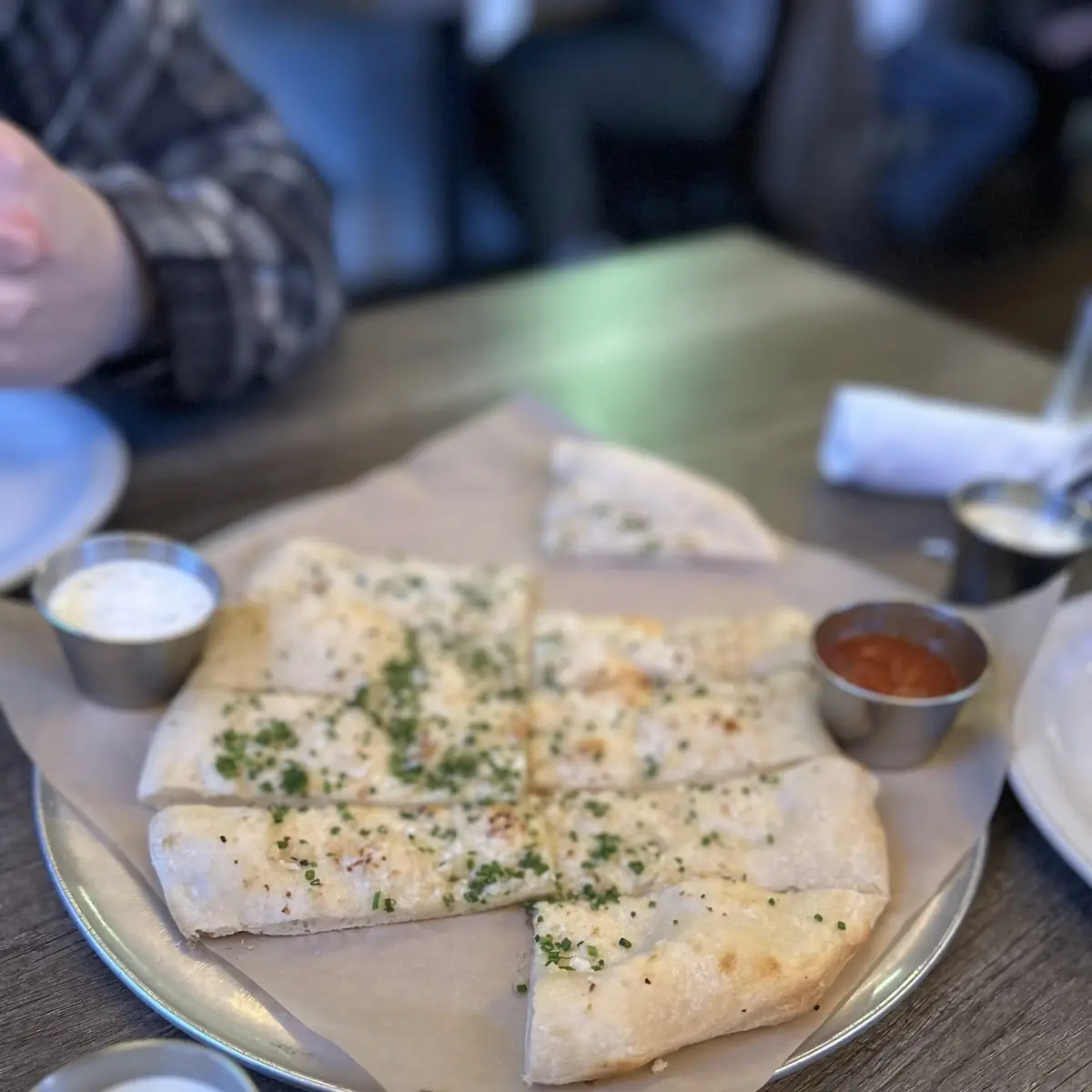 Garlic Bread