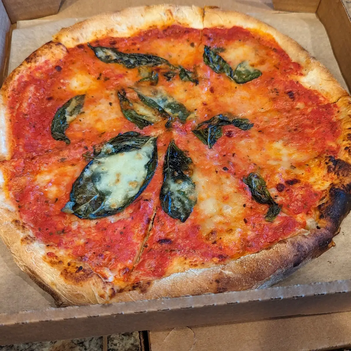 Margarita Pizza