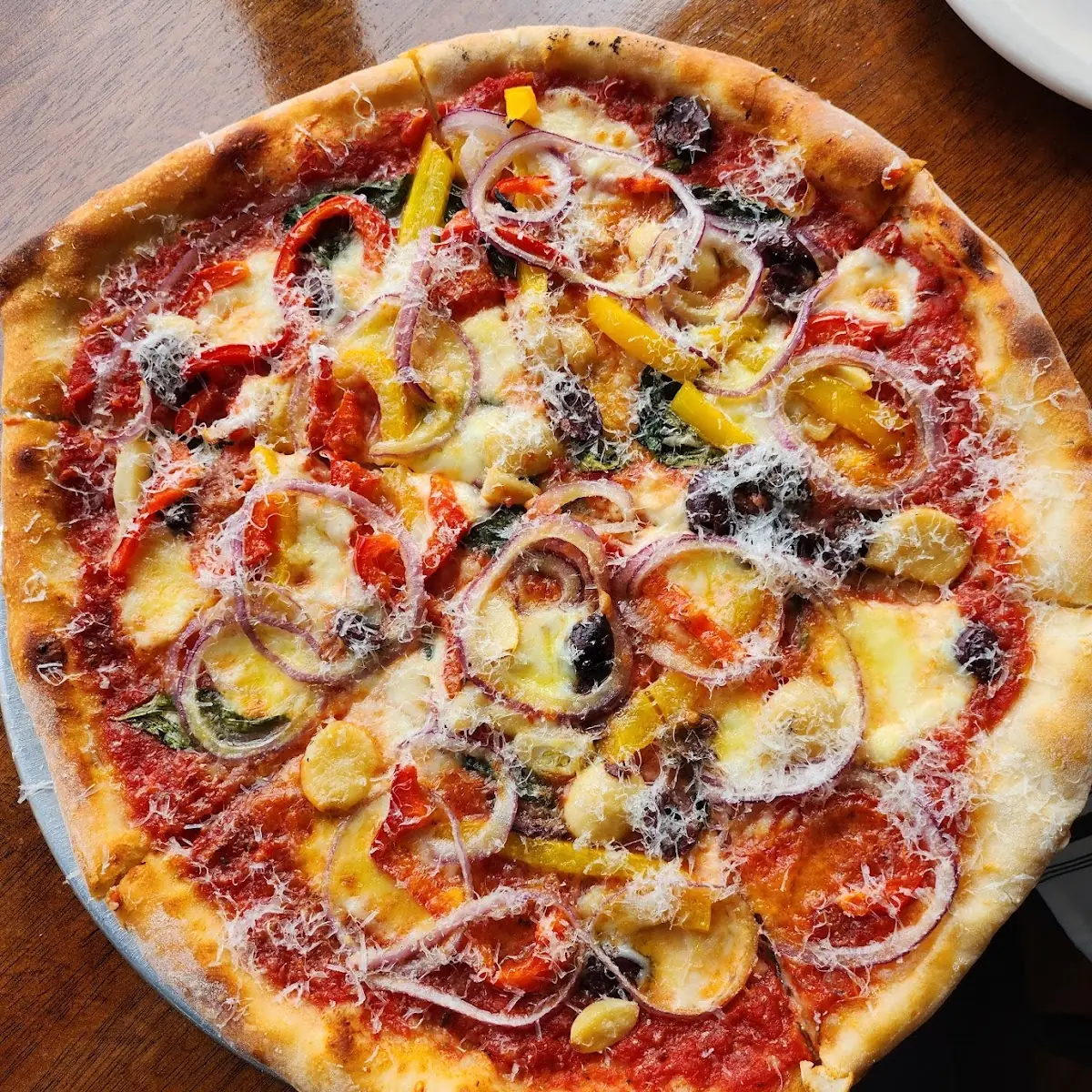 Rosa Pizza