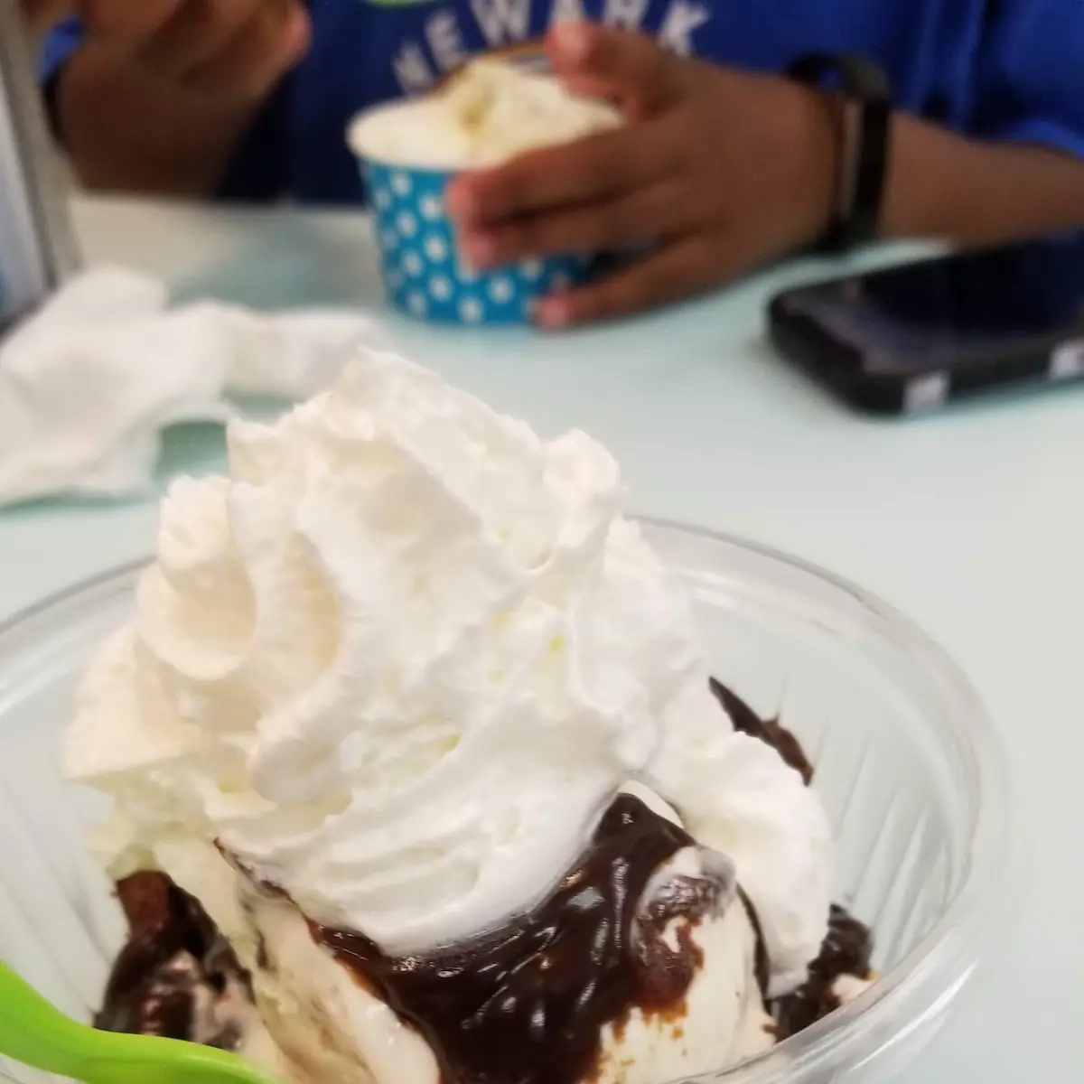Hot Fudge