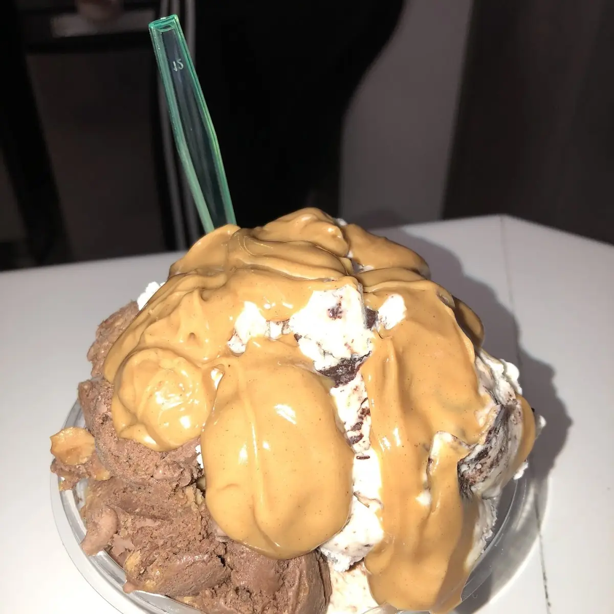 Ultimate Brownie Sundae