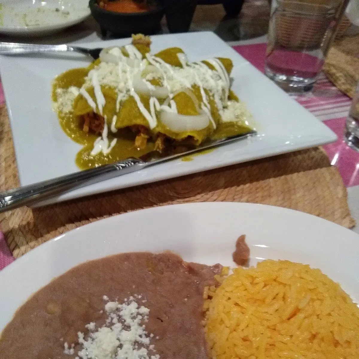 Refried Beans