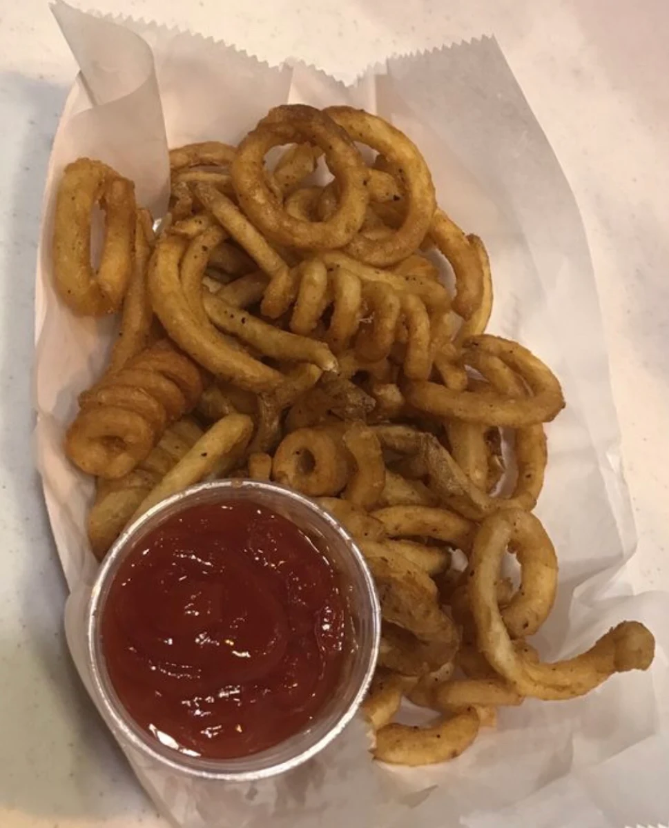 Curly Fries