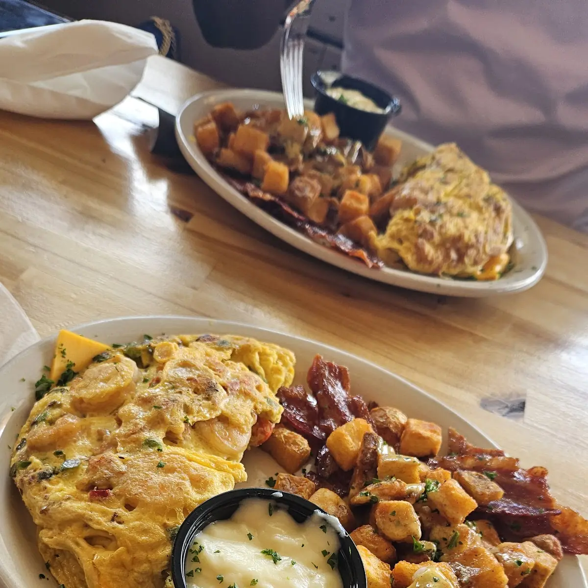 Nice Guys Breakfast