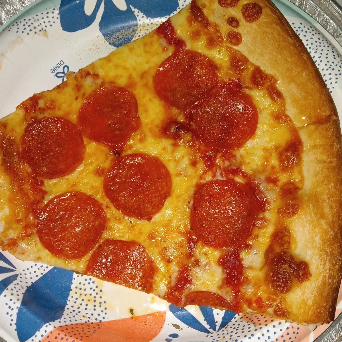 Boardwalk Pepperoni Pizza Slice