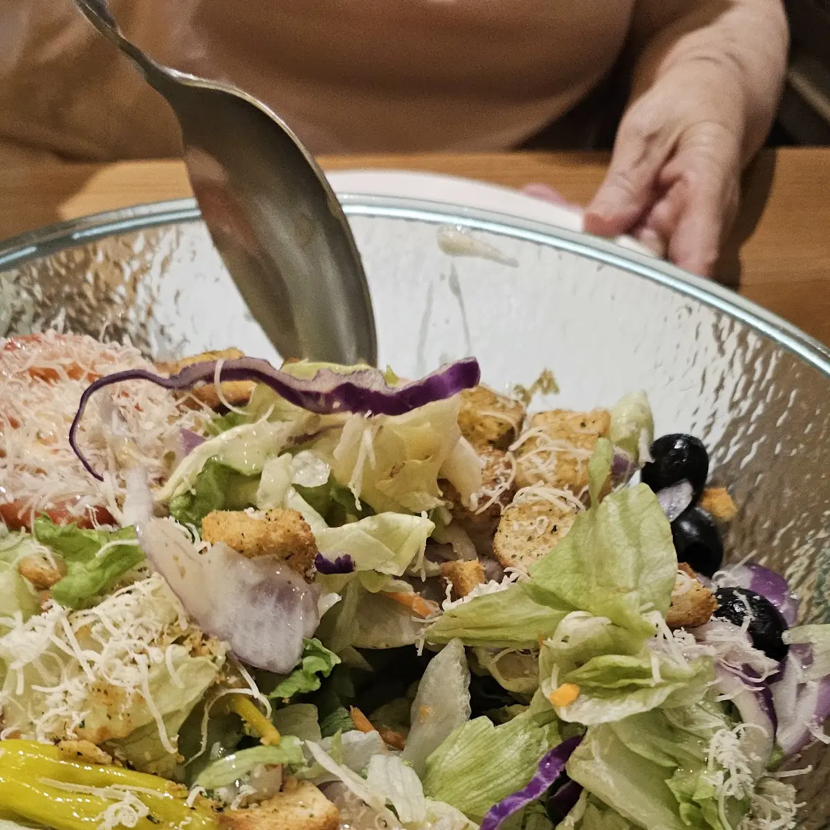 Caesar Salad