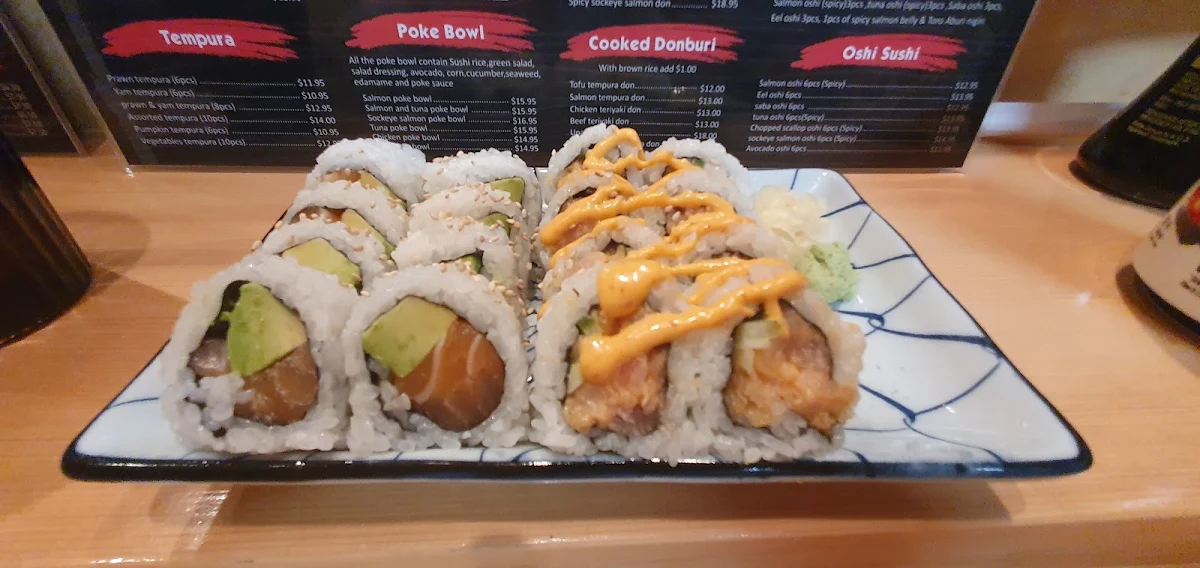 Deep Fried Spicy Tuna Roll （8pcs)