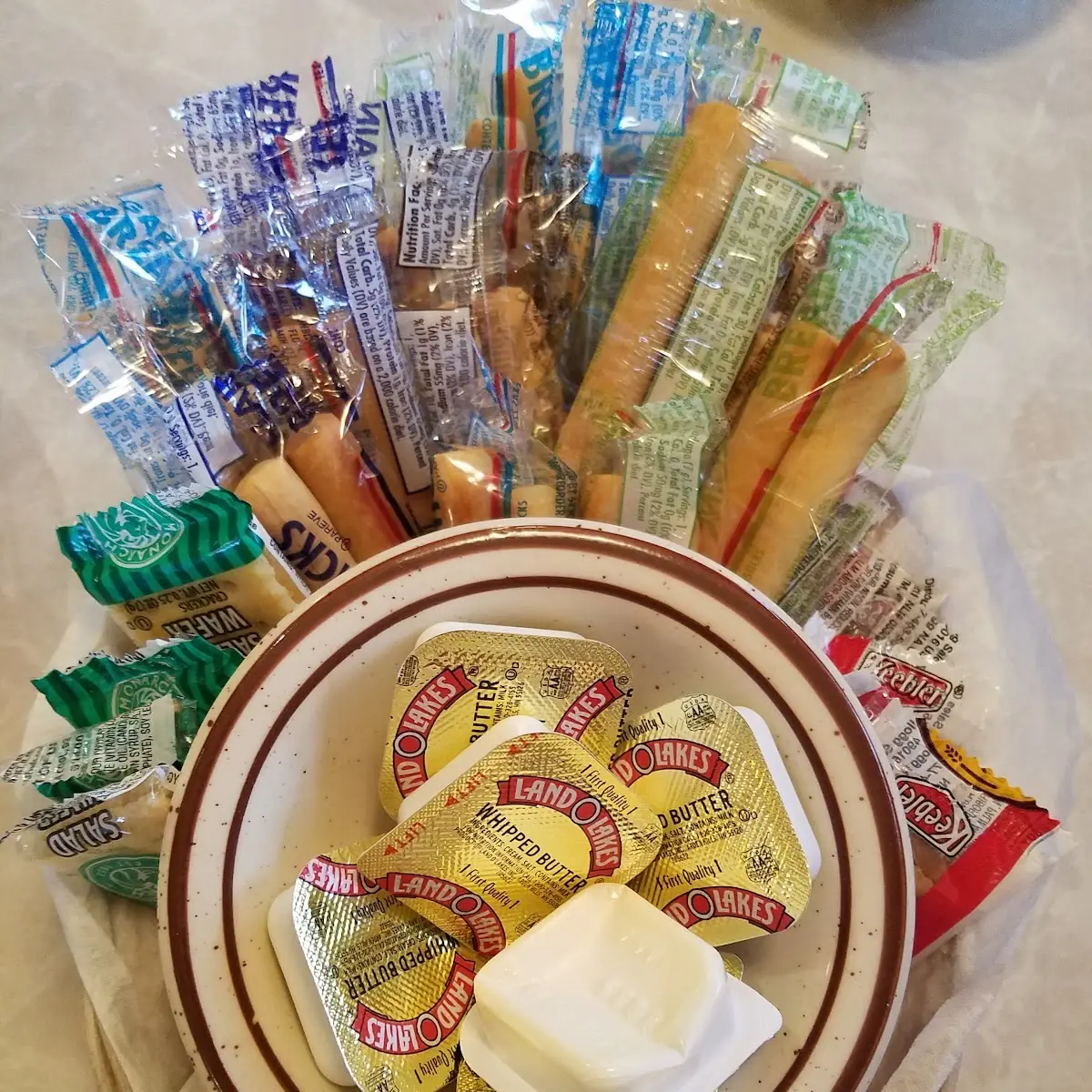 Bread Basket