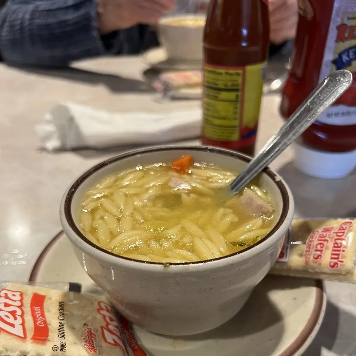 Chicken Noodle Soup