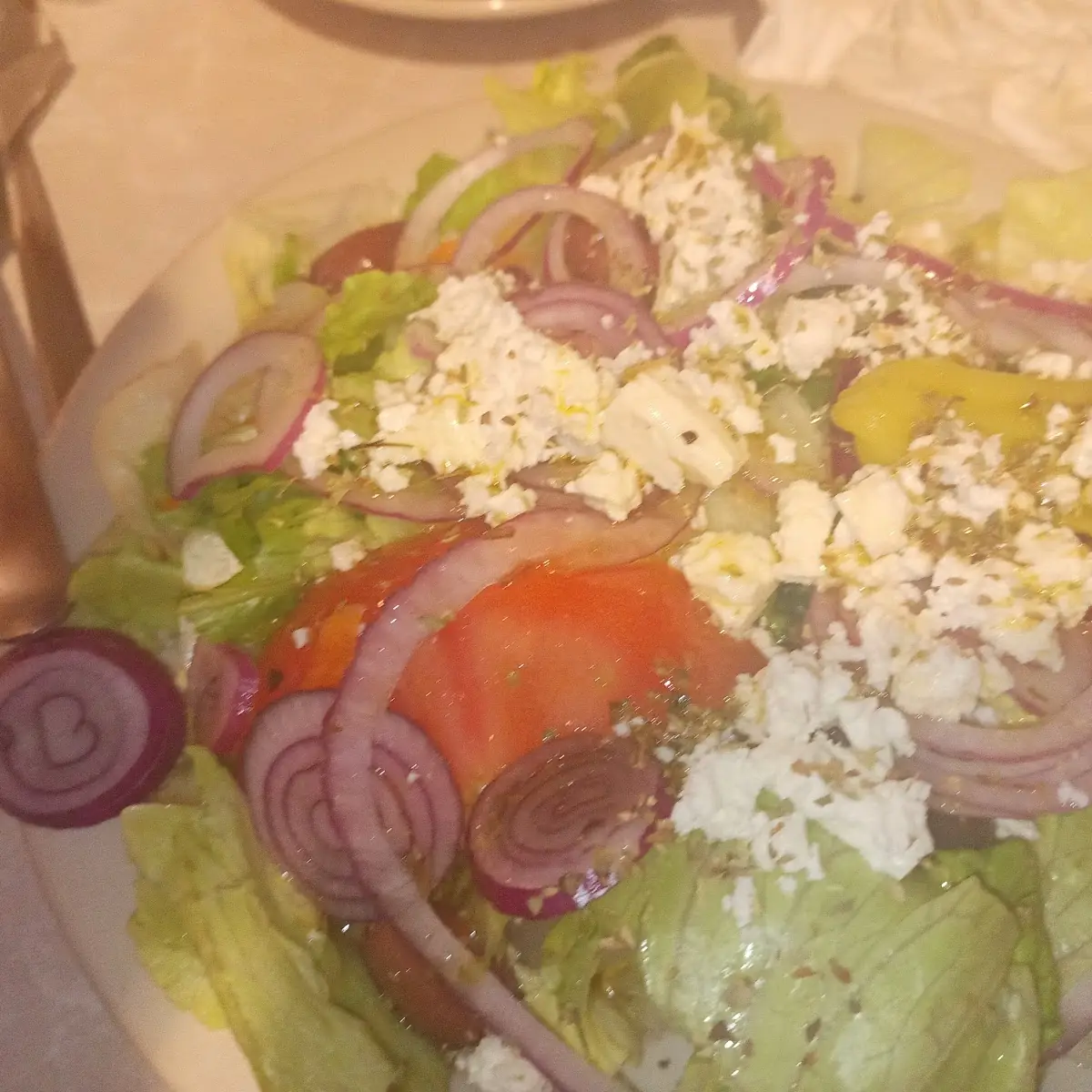 Greek Salad