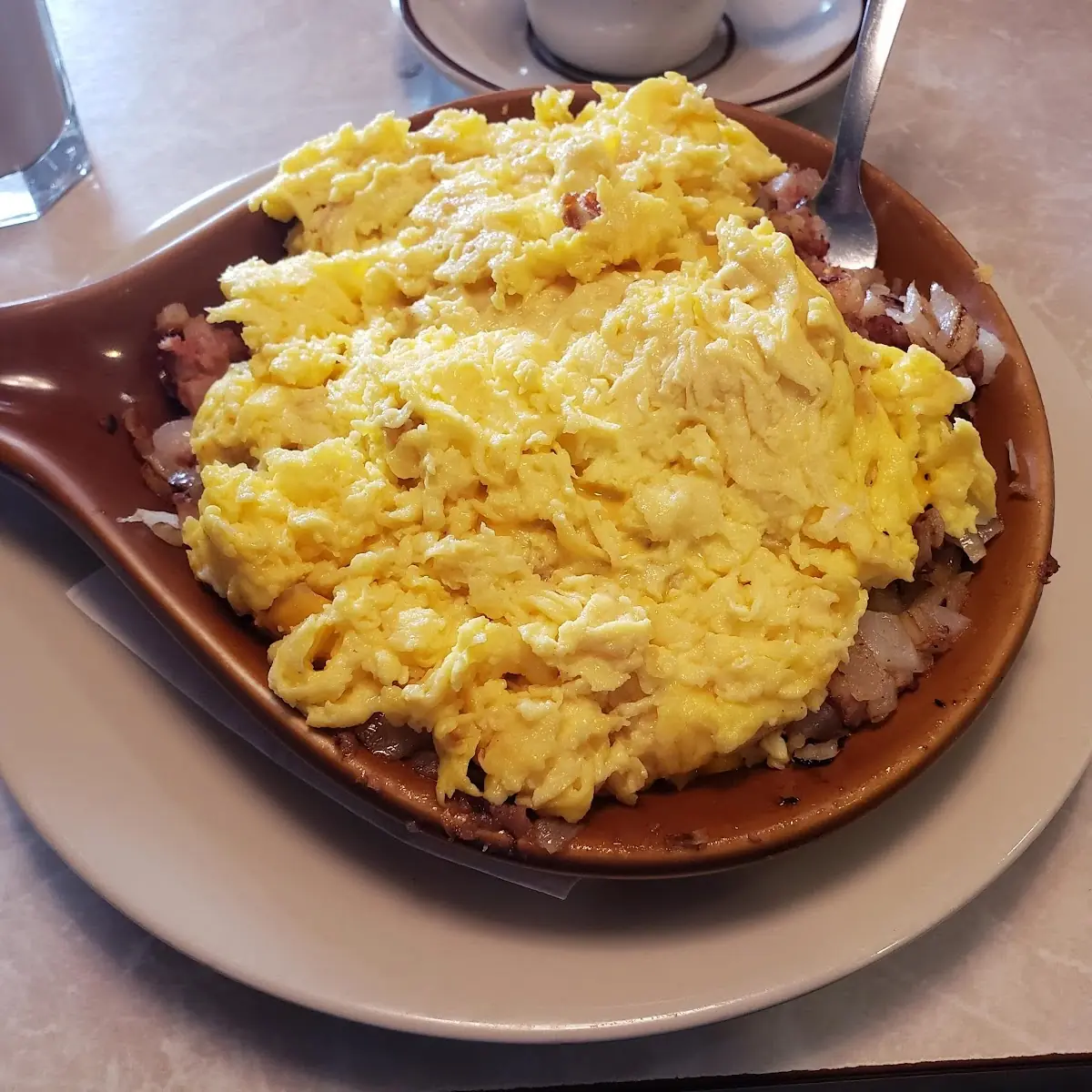 Scrambled Eggs