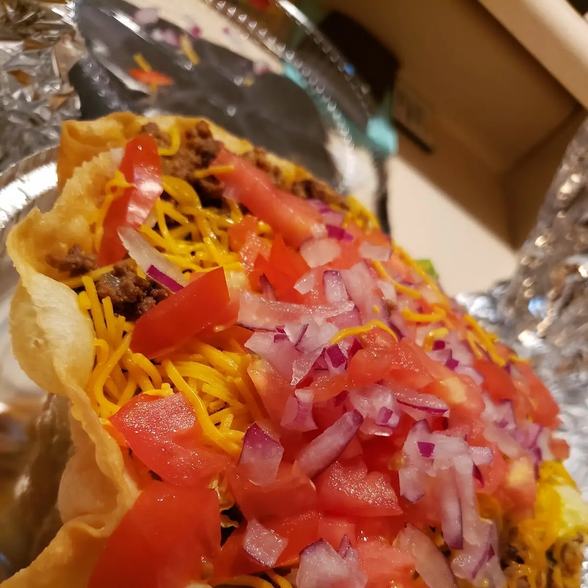 Taco Salad