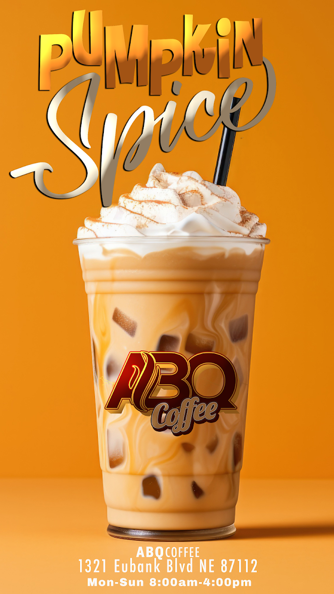 Pumpkin Spice Latte