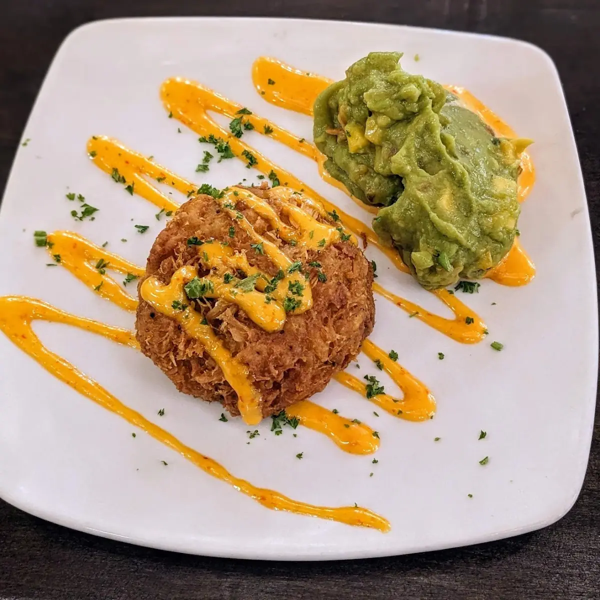 Crab Cake