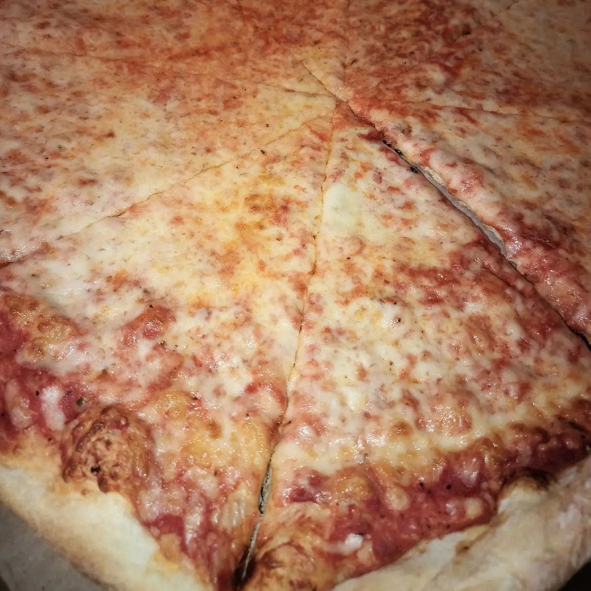 Large Cheese Pizza