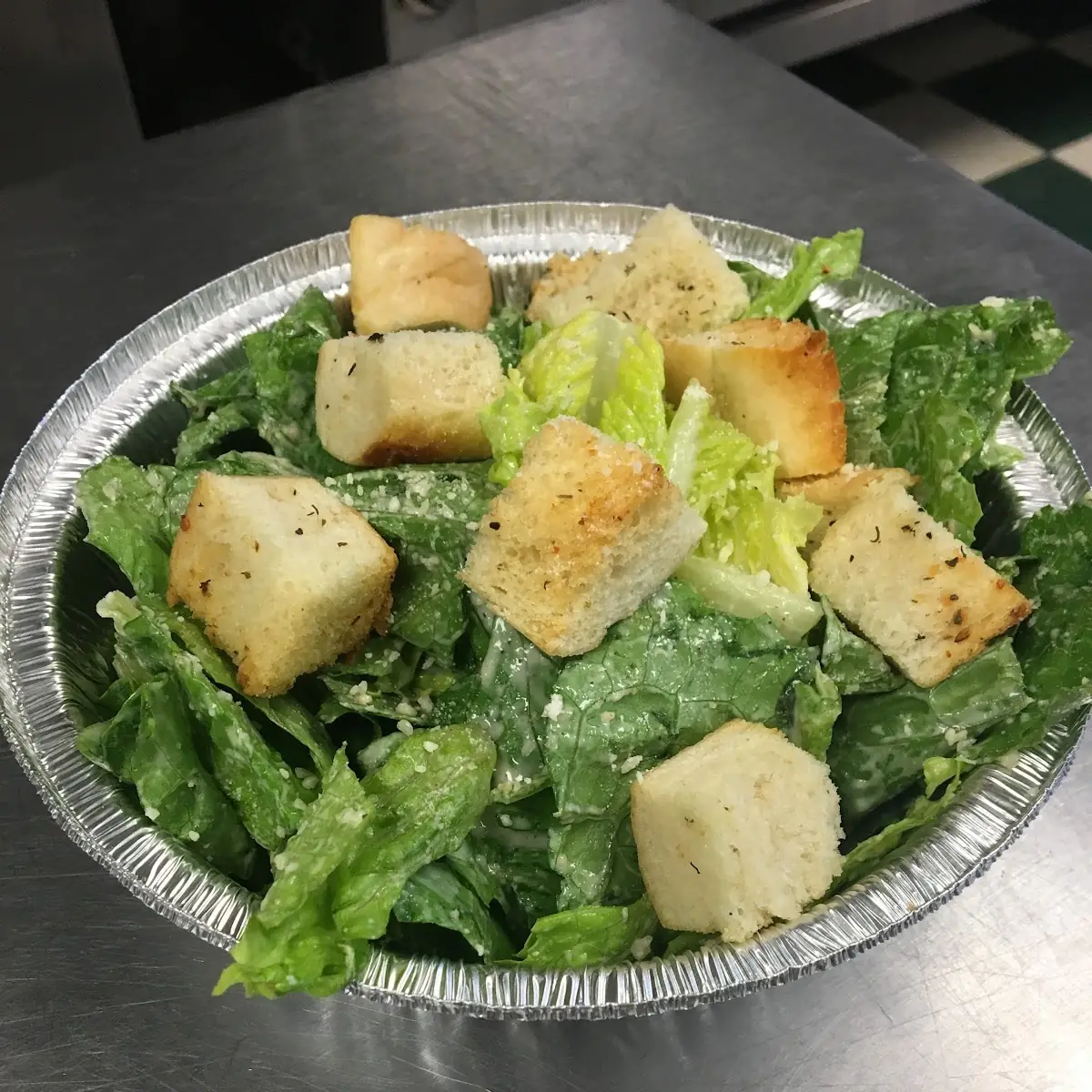 Side Caesar Salad
