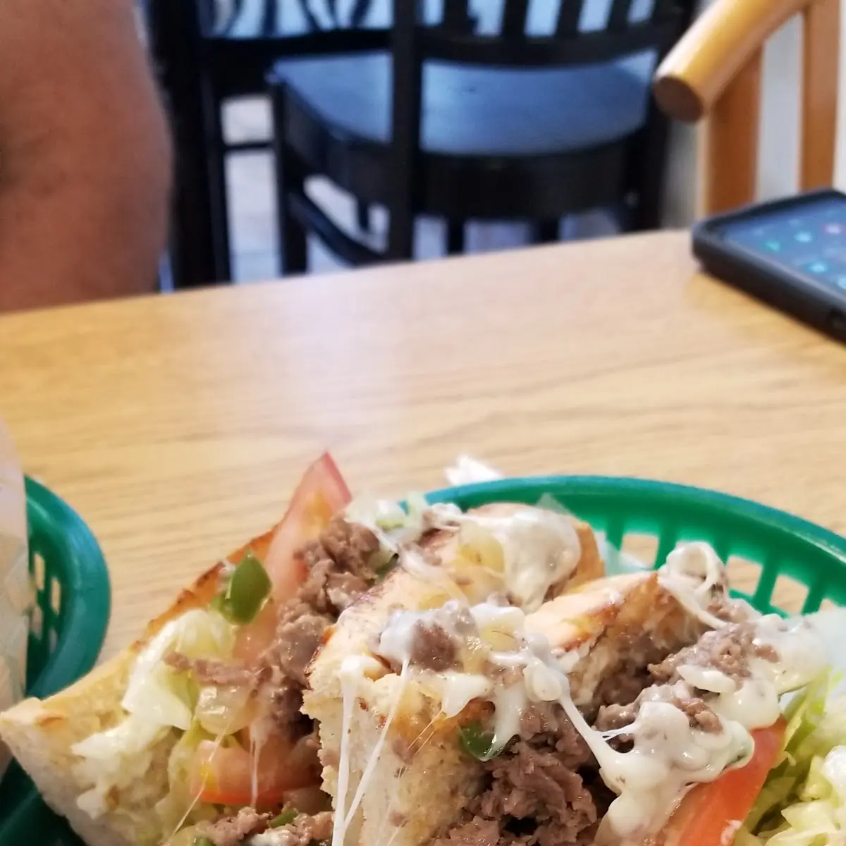 Steak Sandwich Small