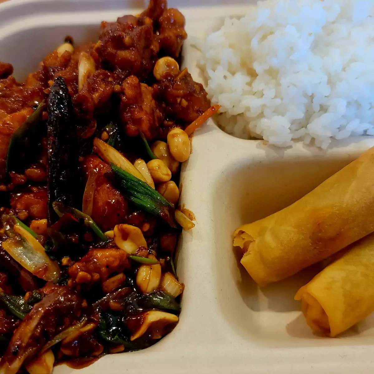 Kung Pao Chicken