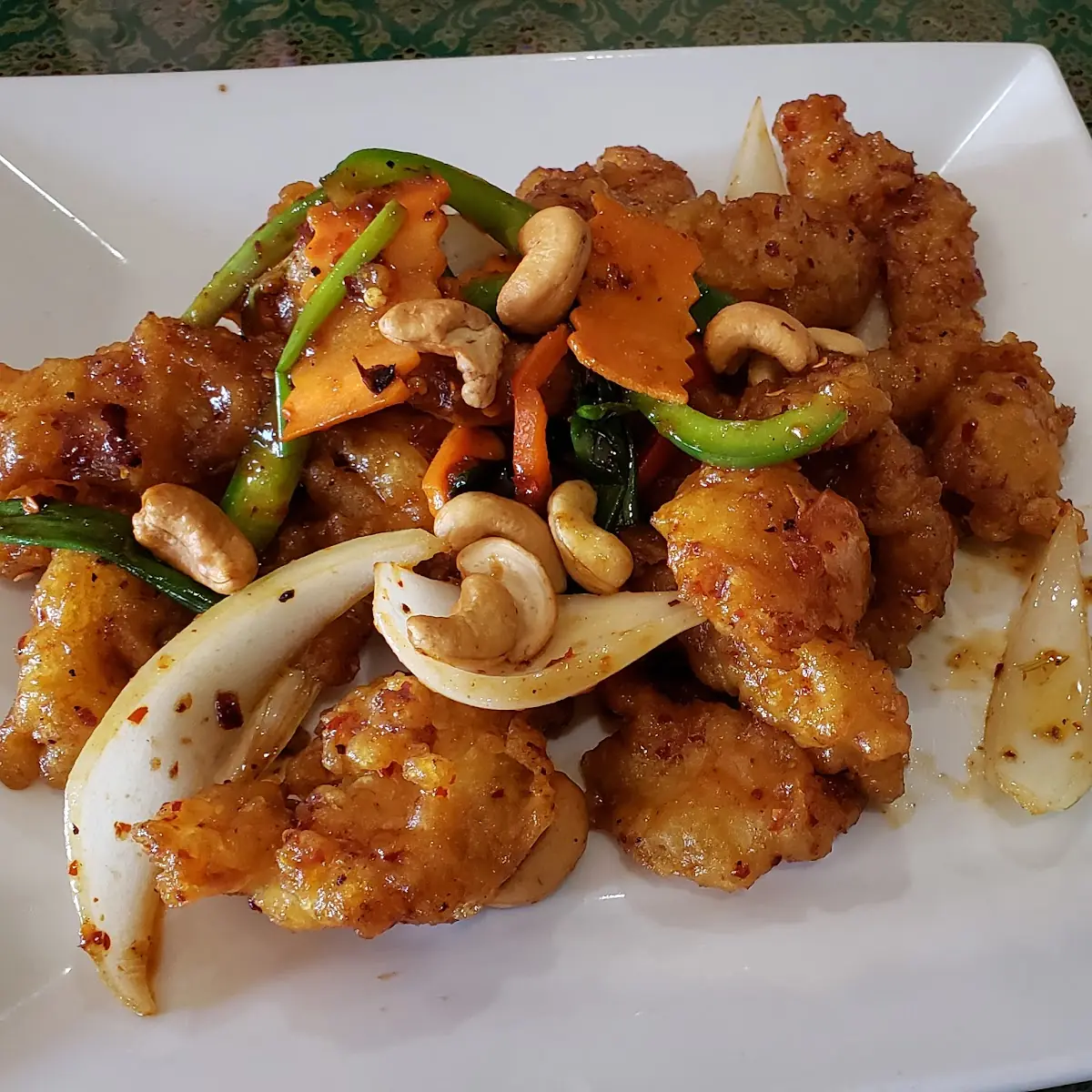 Crispy Chicken