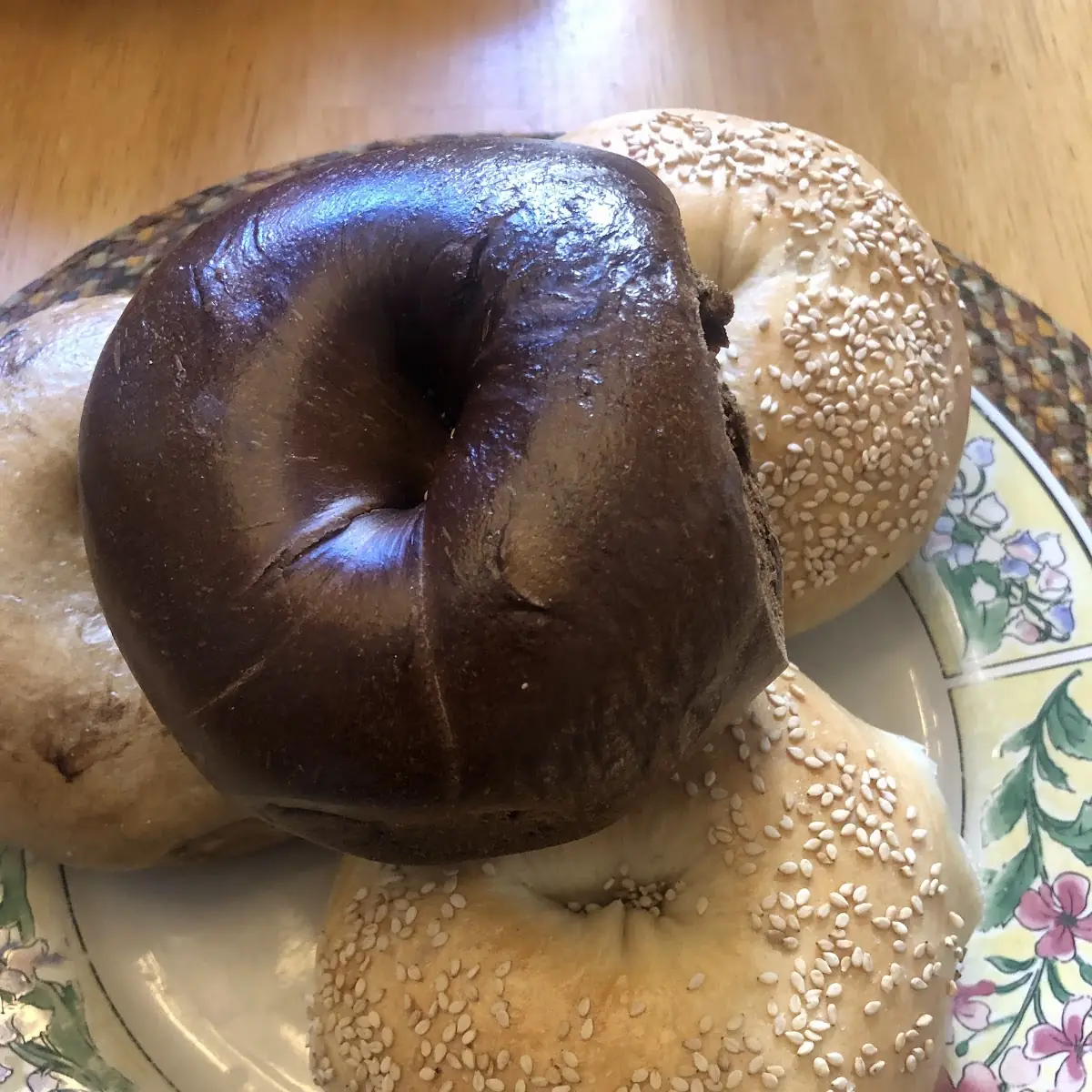 Assorted Bagels