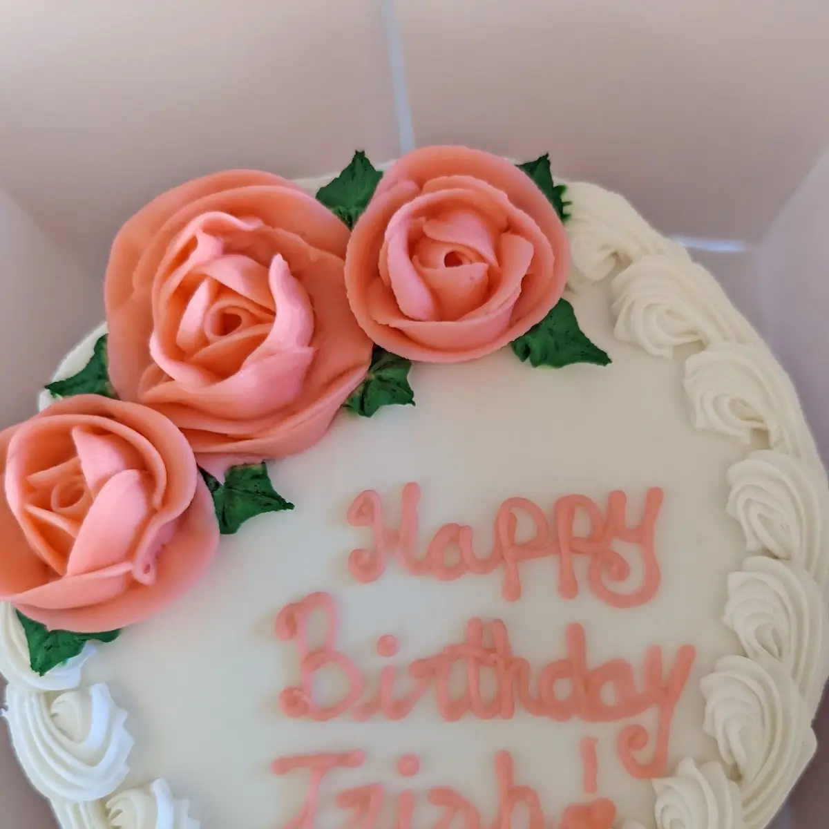 Birthday Cake