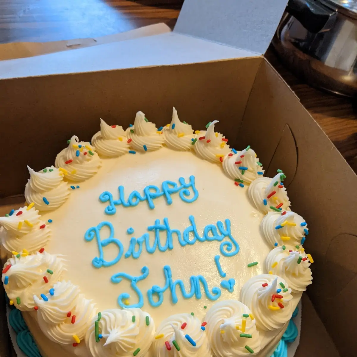Carrot Cake