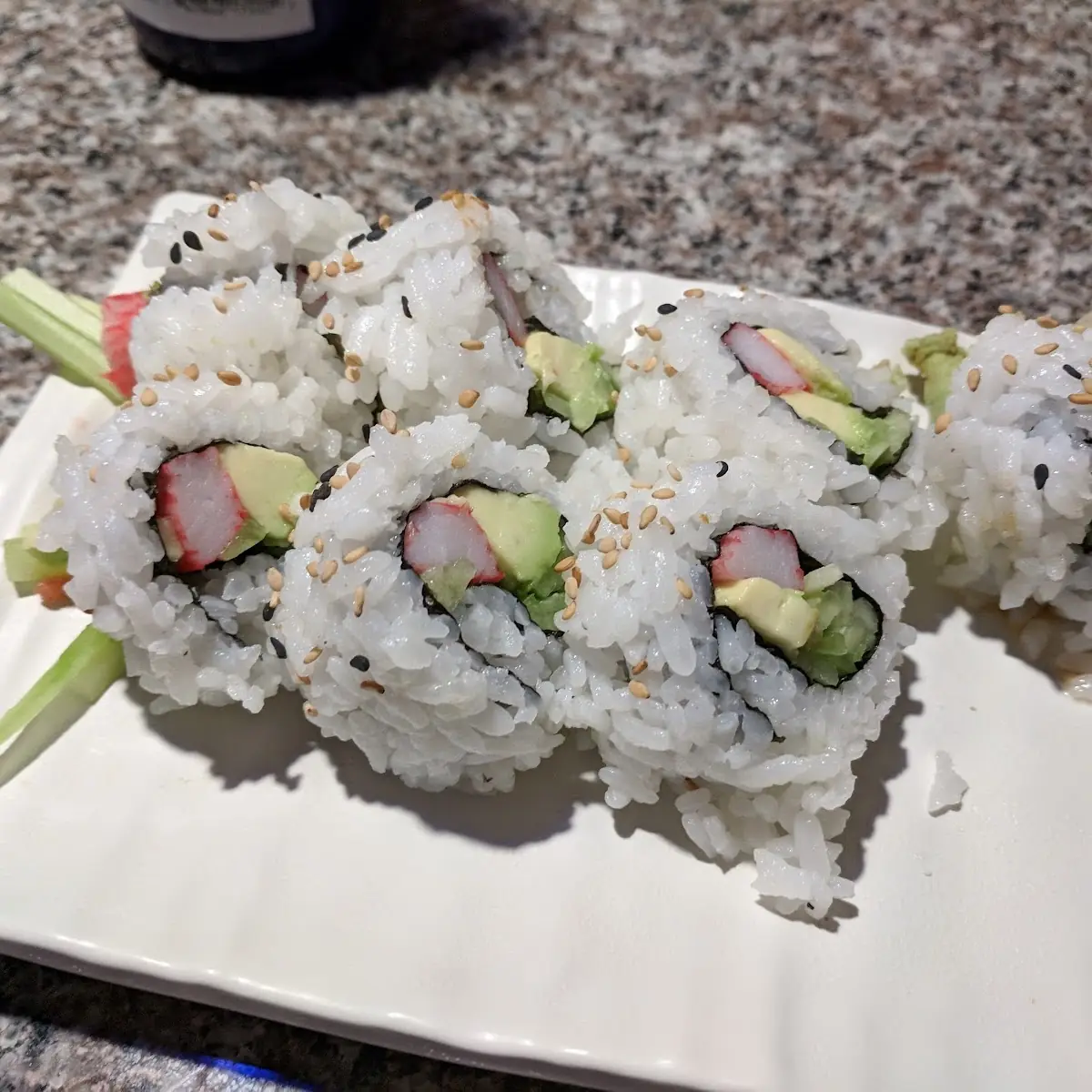 California Roll