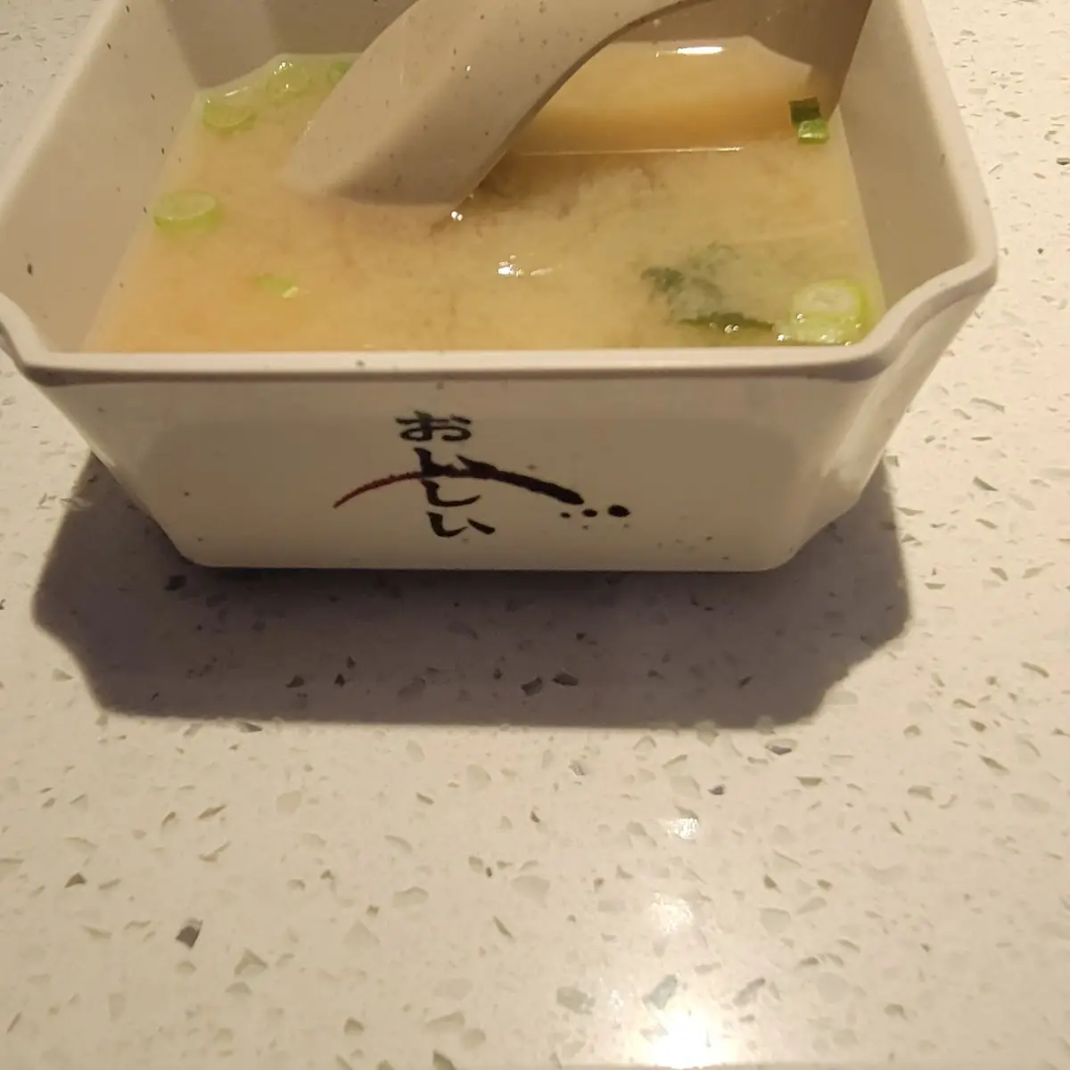 Miso Soup