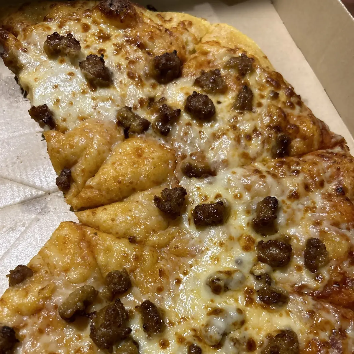 Sausage Pizza