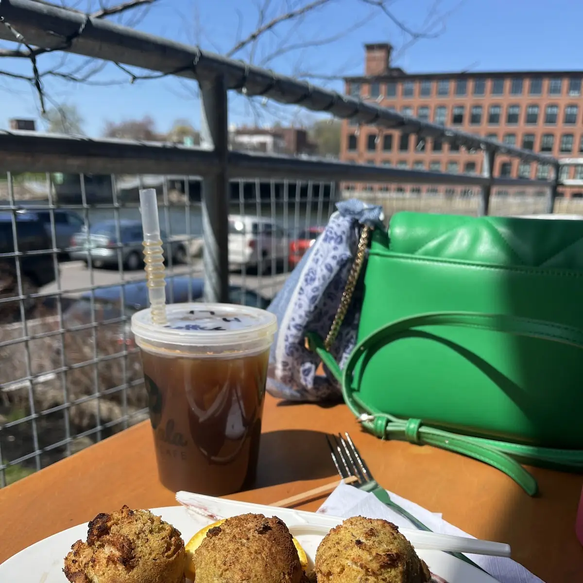 French Toast Bites