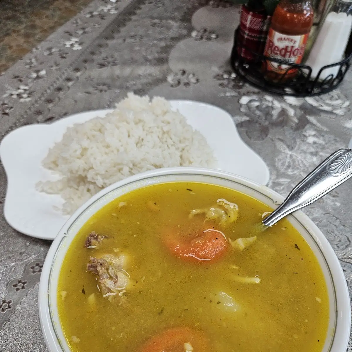 White Rice