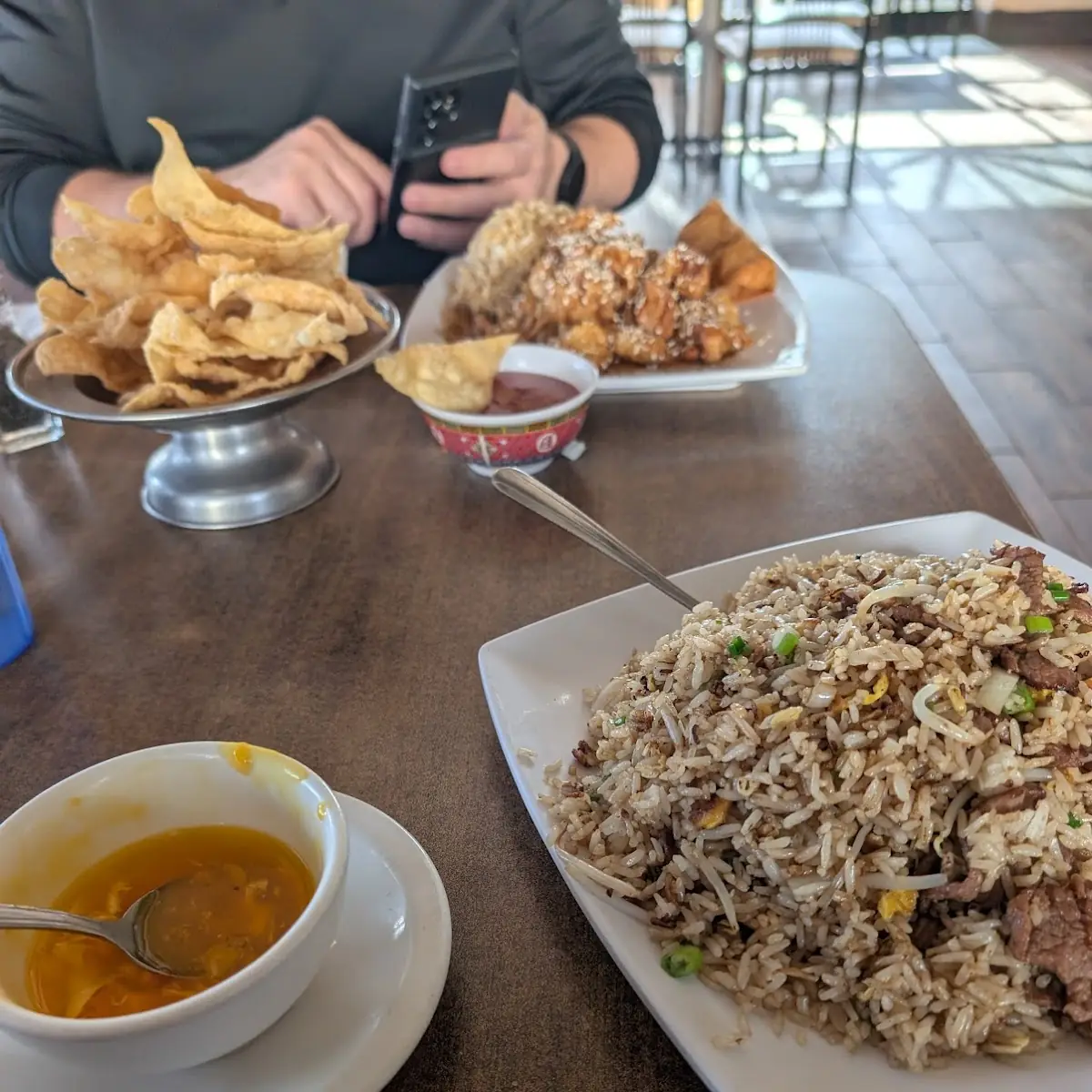 Beef Fried Rice