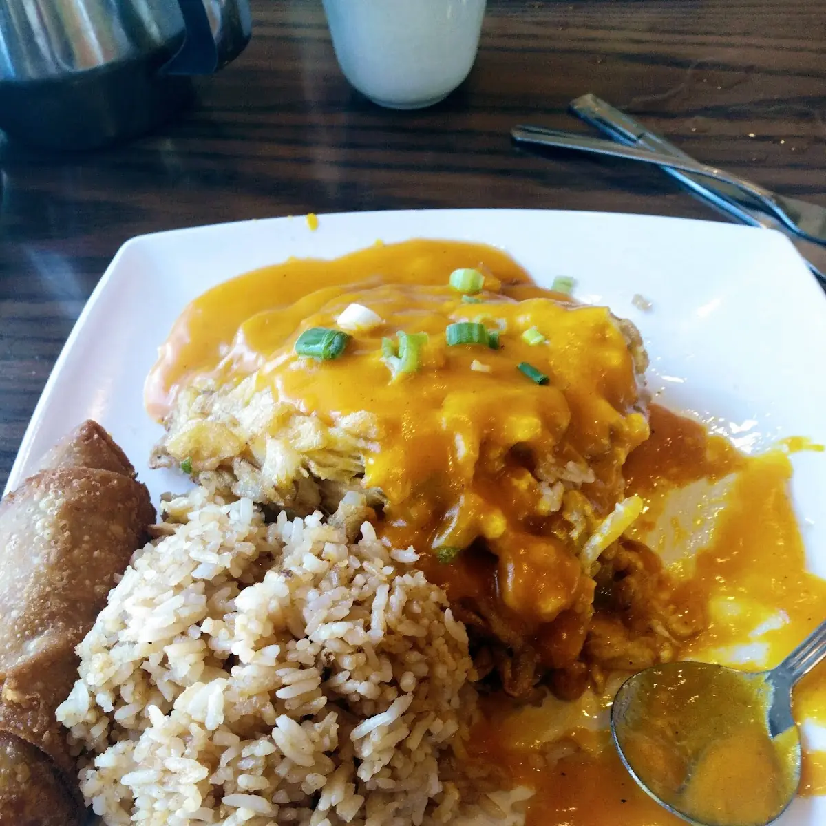 51. Egg Foo Young
