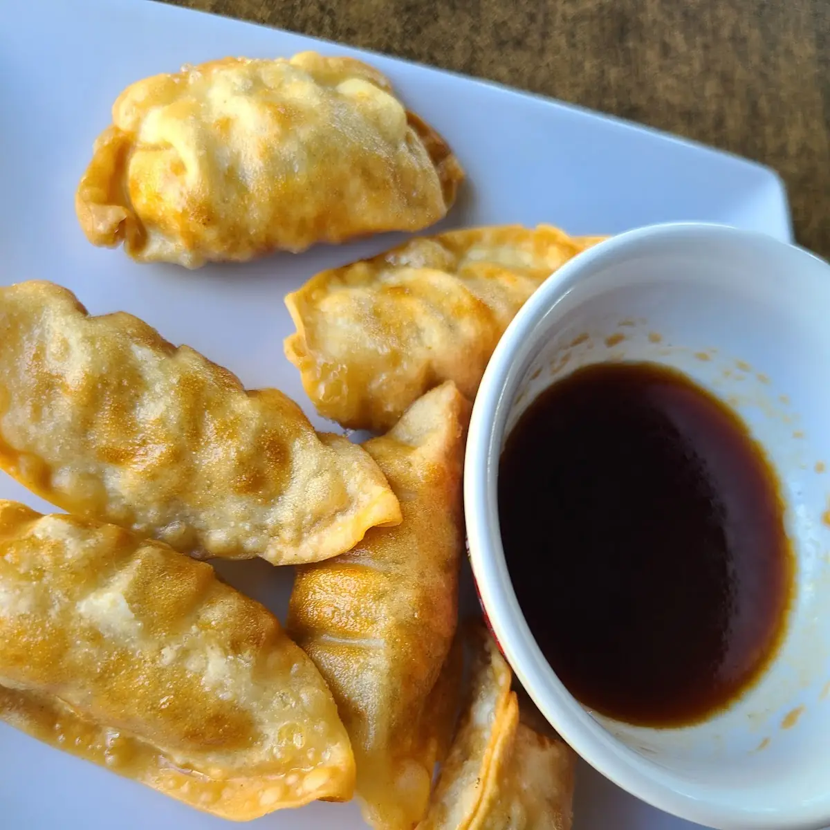 Steamed Dumplings (6)