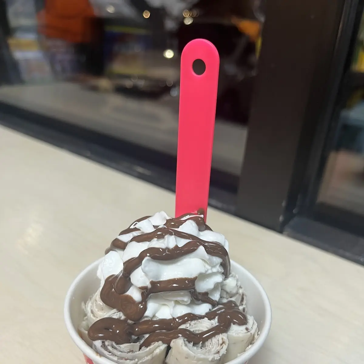 Hot Fudge